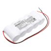 Otis ECU 2 2000 Battery (p/n FFA718B1 FFA718B1-W) Emergency Supply - 1
