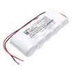 Otis ECU 2 2000 Battery (p/n FFA718B1 FFA718B1-W) Emergency Supply - 2