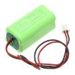Battery for Schrack Models NLS1W003SC, NLK2U003SC, and More - 1