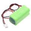 Battery for Schrack Models NLS1W003SC, NLK2U003SC, and More - 2
