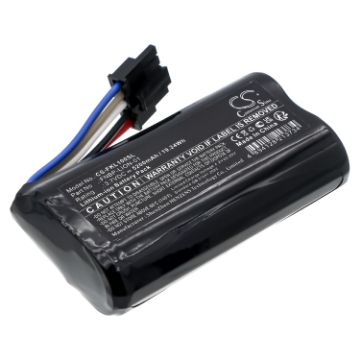 Battery for Fluke Networks LIQ100IE LIQ-100-IE LIQ-100/FPC3 - 1