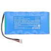 Battery for Fluke SigmaPace 1000 - Part No. 2229830 B11614 - 3