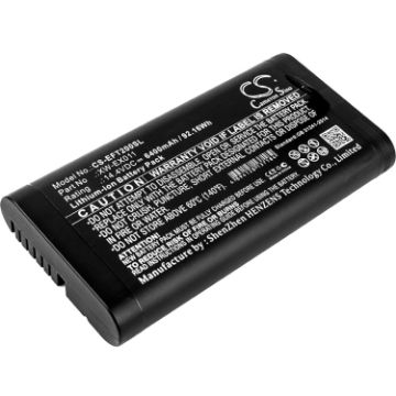 Itemiser 4DX Handheld Explosive Detector Battery - 1