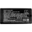 Battery for Sound Devices Mixpre 10T II 833 (53304200 GS2054HH) - 5