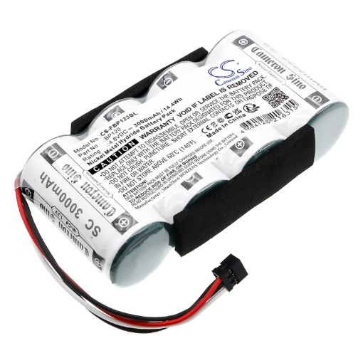 Fluke Scopemeter 120 Battery (Firmware 2.01) BP120 - 1