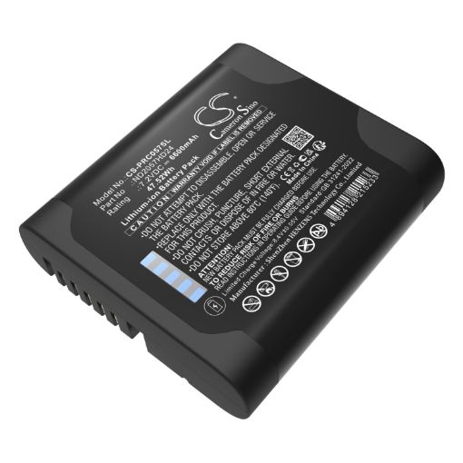 Siglent SHS800X Handheld Digital Oscil Battery - 1