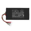 Battery for Exfo EX10 10G Ethernet Tester (p/n 01WQ0037-19) - 3
