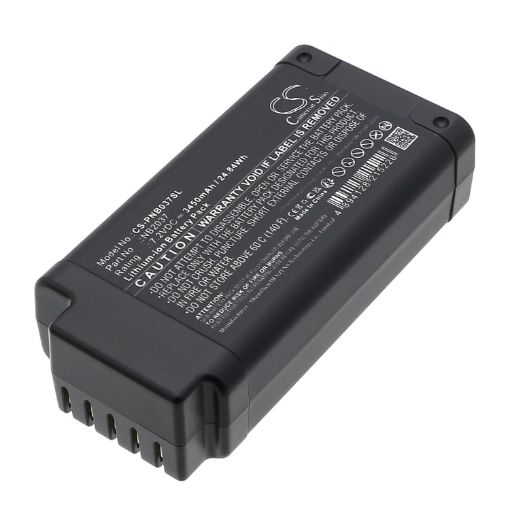 Battery for Olympus EPOCH 6LT/6LS (p/n BATT-10025) - 1