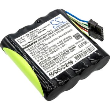 Battery for Viavi JDSU Smartclass E1 2M VDSL ADSL (p/n 0718081) - 1