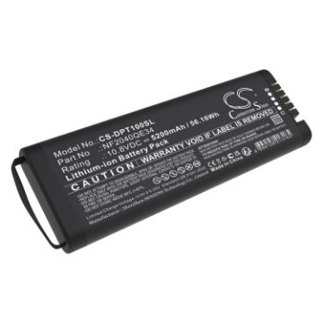 Battery for Keysight U1620A/U1610A (p/n NF2040XD U1572A) - 1
