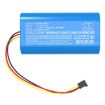 Replacement Battery for Stripelight FRT Models FRT-RS/L1/EX - 4