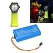 Replacement Battery for Stripelight FRT Models FRT-RS/L1/EX - 7