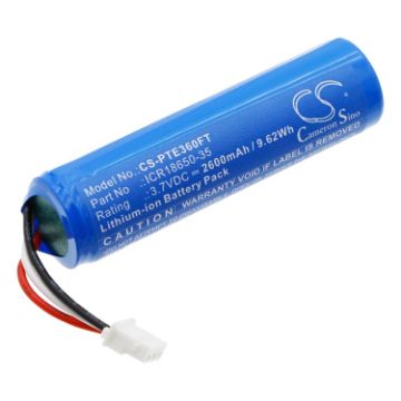 Replacement Battery for Petzl Neo Nao+ Nao E36NAO (ICR18650-35) - 1