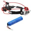 Replacement Battery for Petzl Neo Nao+ Nao E36NAO (ICR18650-35) - 6