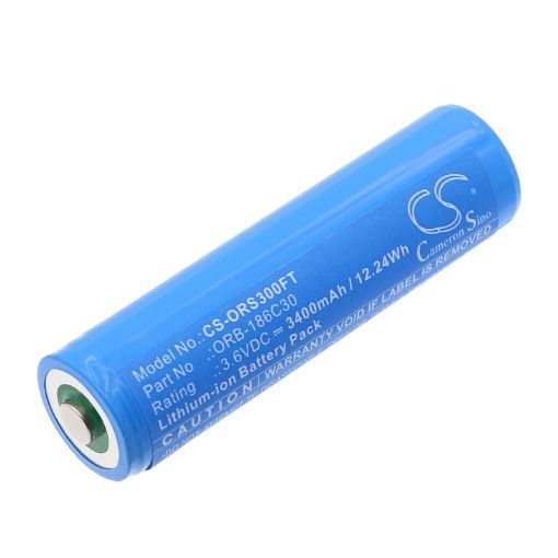 Olight Warrior & Perun Headlamp Battery (p/n ORB-186C30/32) - 1
