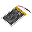 Replacement Battery for Igpsport BSC100S BSC100 AHB363450 - 1
