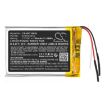 Replacement Battery for Igpsport BSC100S BSC100 AHB363450 - 3