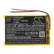 Milink GPS-K146 7" AV Player & Navigation Battery - 3