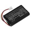 Battery for Garmin Zumo 595LM/590LM 010-12110-003 361-00077-00 - 2