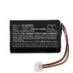 Battery for Garmin Zumo 595LM/590LM 010-12110-003 361-00077-00 - 3