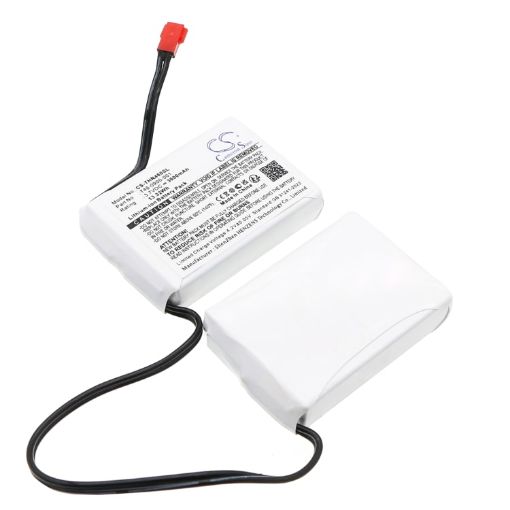 Therm-Ic Heated Gloves Battery (p/n T46-0900-001) - 1
