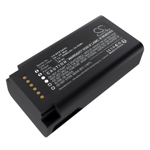 Eufy Video Doorbell E340 Battery (p/n T8743) - 1