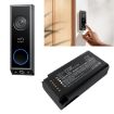 Eufy Video Doorbell E340 Battery (p/n T8743) - 7