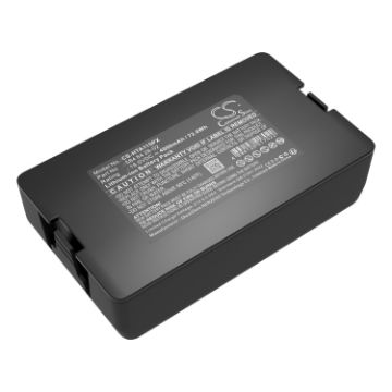 Battery for McCulloch ROB S400, ROB 800, ROB 600, ROB 500 - 1