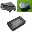 Battery for McCulloch ROB S400, ROB 800, ROB 600, ROB 500 - 6