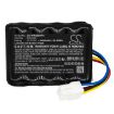 Battery for Worx Models WR115MI to WR102SI (p/n 50032492 50032774) - 3