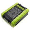 Lawnmaster Battery for VBRMGT601YCM2 CLMF4819X CLMF4819A CLMF4817E - 3