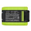Lawnmaster Battery for VBRMGT601YCM2 CLMF4819X CLMF4819A CLMF4817E - 6