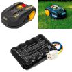 Battery for Landxcape Models LX799 LX797 LX796 LX795 LX792 LX791 - 6