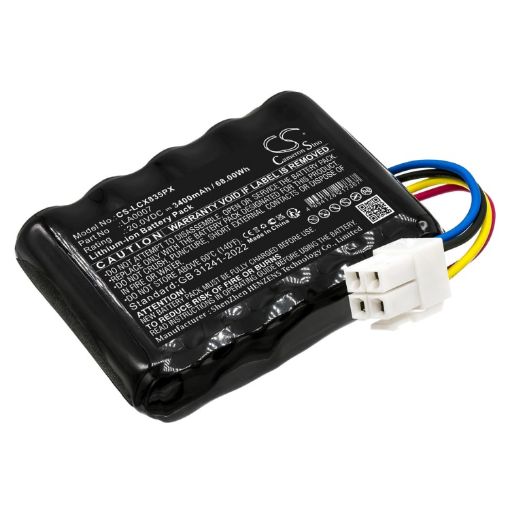 Battery for Landxcape R800 Smart LX992 LX990 LX835 LX812i LX810 - 1