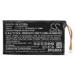 Battery for Creative Zen Vision M 30GB/60GB DVP-HD0003 BA20603R79914 - 3