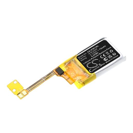Apple iPod Shuffle 3rd Gen Battery (P/N 616-0429) - 1