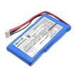 Battery for Zoncare IMAC1200 WPF12-0068 - 2