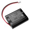 Battery for Bionet GA3VET Elite 5 3 BM5Vet BM3 Pro (36L335-BIO-S) - 1