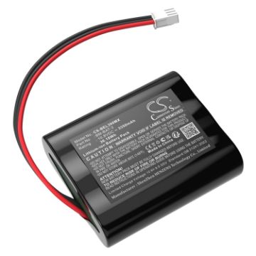 Battery for Bionet GA3VET Elite 5 3 BM5Vet BM3 Pro (36L335-BIO-S) - 1