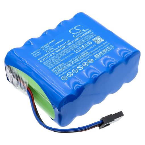 Battery for Kci VAC ATS Therapy Wound Vacuum M3252795A - 1