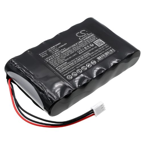 Battery for Bionet BM7 Vet Elite (p/n 68L335-BIO-S) - 1