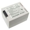 Fukuda DYNASCOPE DSL-8001 Battery Replacement - 1