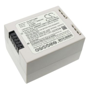 Fukuda DYNASCOPE DSL-8001 Battery Replacement - 1