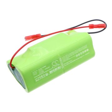 Battery for Quest AC-tester - Part Number 704080 - 1