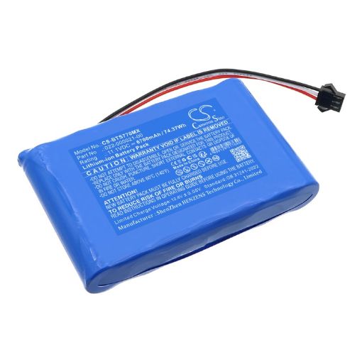 Battery for Bistos BT-770/BT-740 Pulse Oximeter (p/n 022-000021-00) - 1