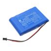 Battery for Bistos BT-770/BT-740 Pulse Oximeter (p/n 022-000021-00) - 2