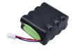 Battery for Smiths Capnocheck AD700 8200 3303 (p/n 9714) - 3