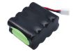 Battery for Smiths Capnocheck AD700 8200 3303 (p/n 9714) - 4