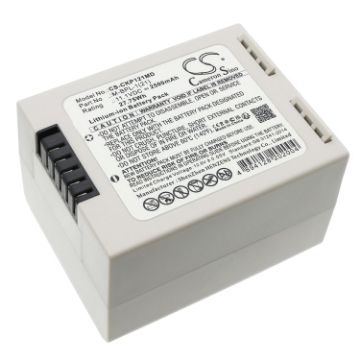 Omron Z207 P30 M30 M20 Battery Replacement - 1