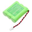 Bionet Oxy9 Vet Battery (p/n 180AAH3BML OX-BAT) - 2